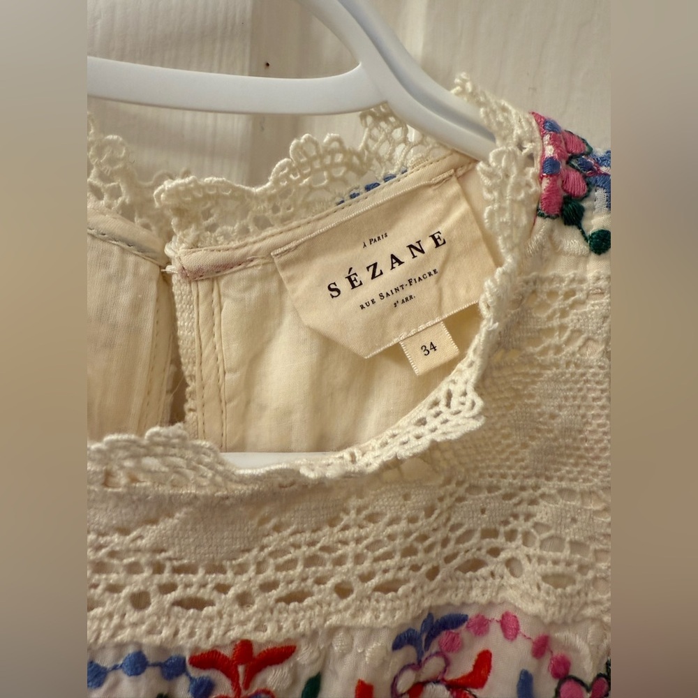 Sezane RENEKA DRESS - Picture 8 of 14